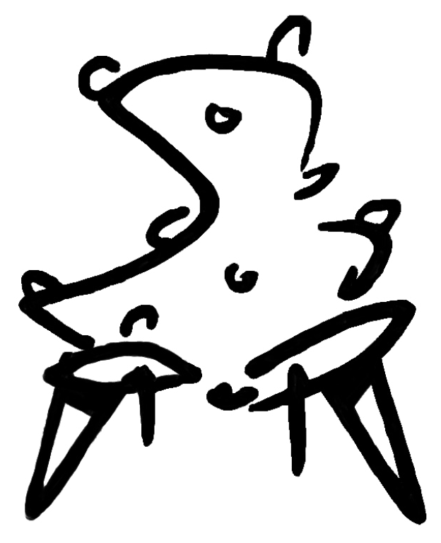 Ludvig Makes Art logo